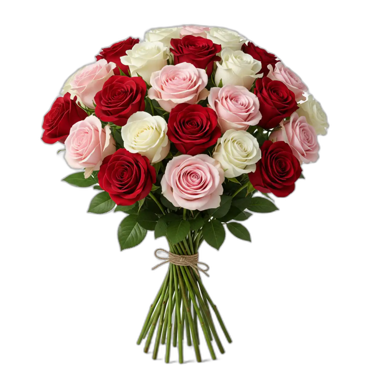 Free Download Rose Bouquet Png For Proposal - High Quality Rose Bouquet Png PNG Image