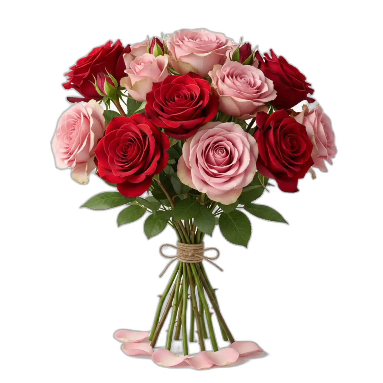 Rose Bouquet Png High Resolution - Royalty Free Rose Bouquet Png Image | Pngmagic Free Download Rose Bouquet Png High Resolution - High Quality Rose Bouquet Png PNG Image