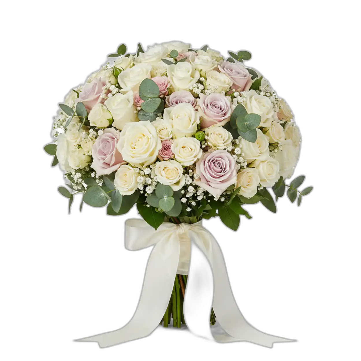 Free Download Rose Bouquet Png Professional Design - High Quality Rose Bouquet Png PNG Image