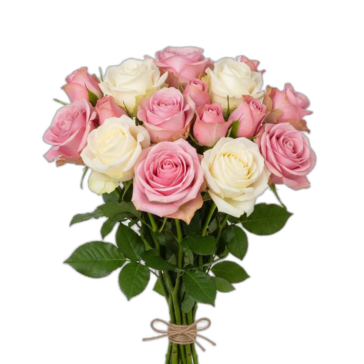 Free Download Rose Bouquet Png Rose Flowers - High Quality Rose Bouquet Png PNG Image