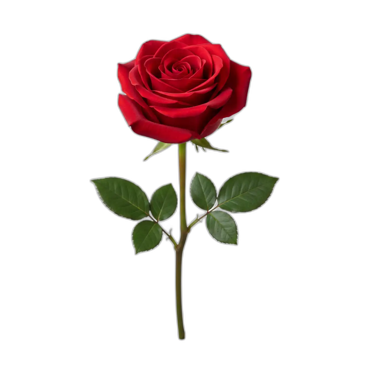rose png for graphic design