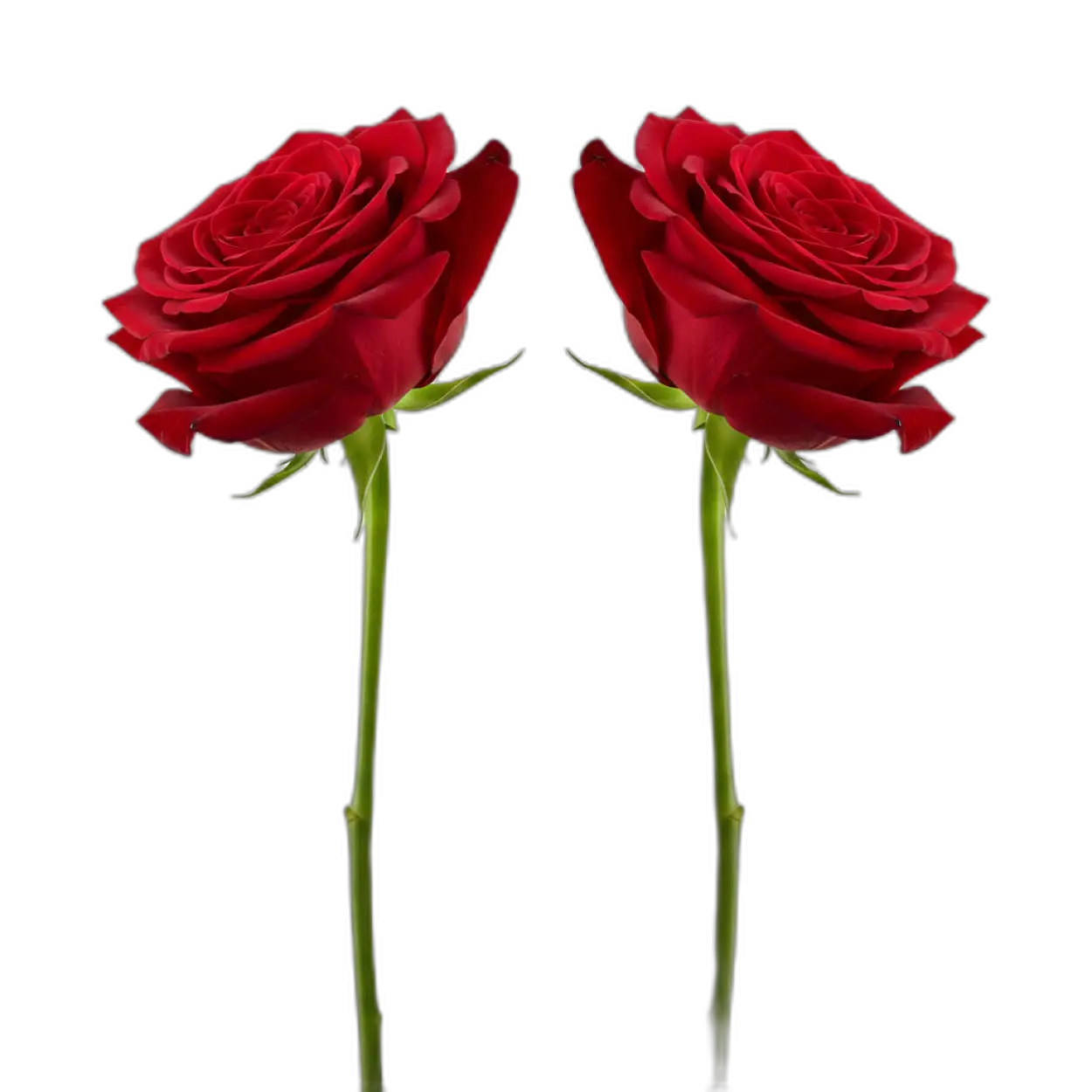 rose png for poster background