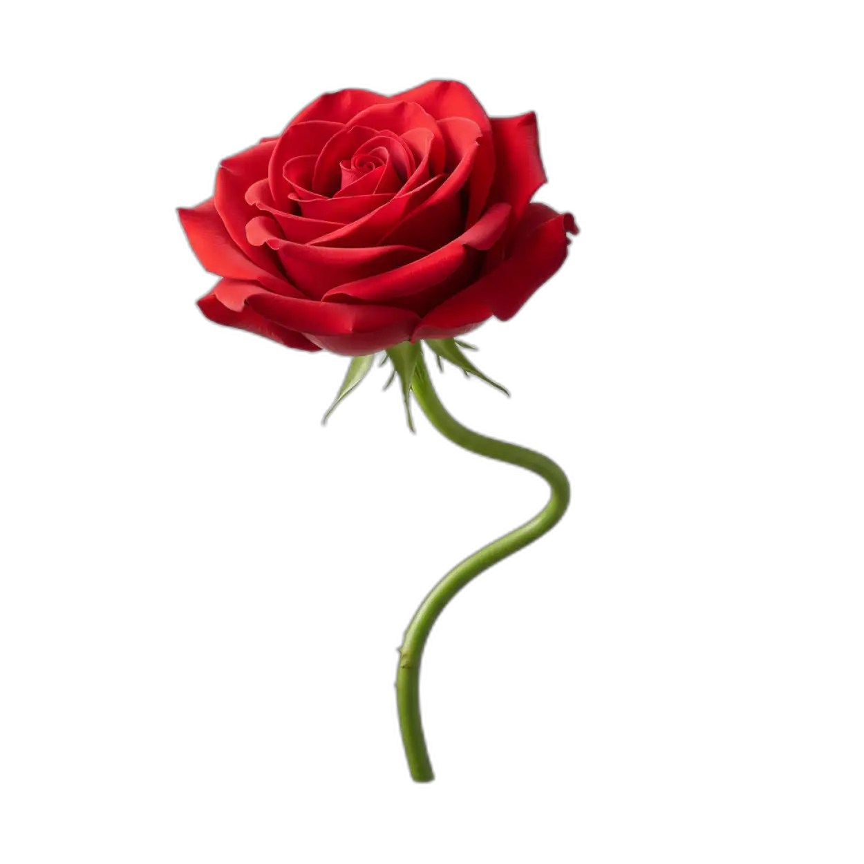 rose png hd clipart