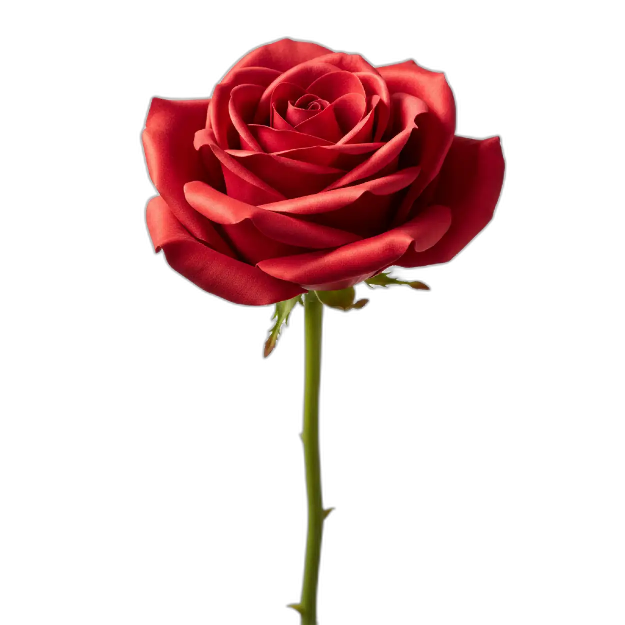 rose png macro style