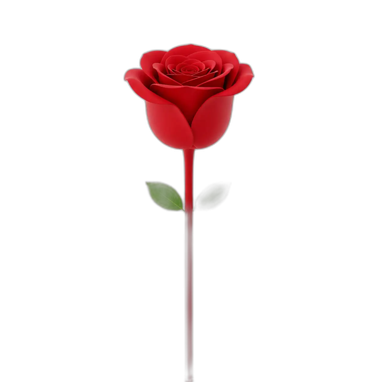 rose png minimal design
