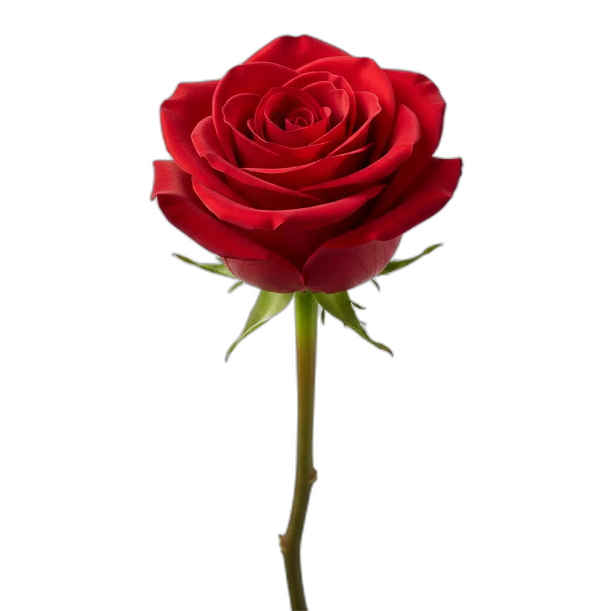 rose png realistic flower