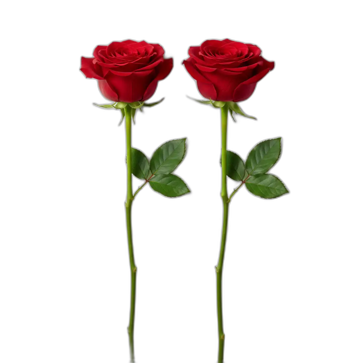 rose png valentines background