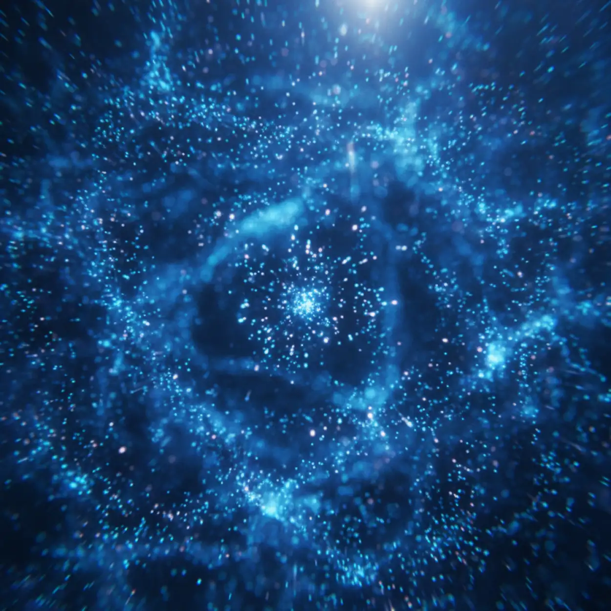 royal blue YouTube thumbnail background HD quality