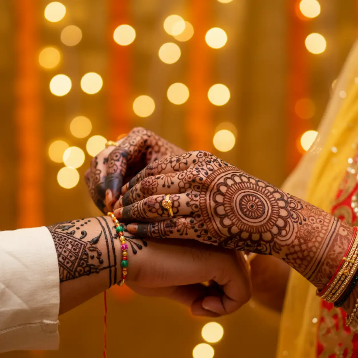 Free Download Royal Full Hand Mehndi Design Latest 2025 - High Quality New Mehndi Design Background