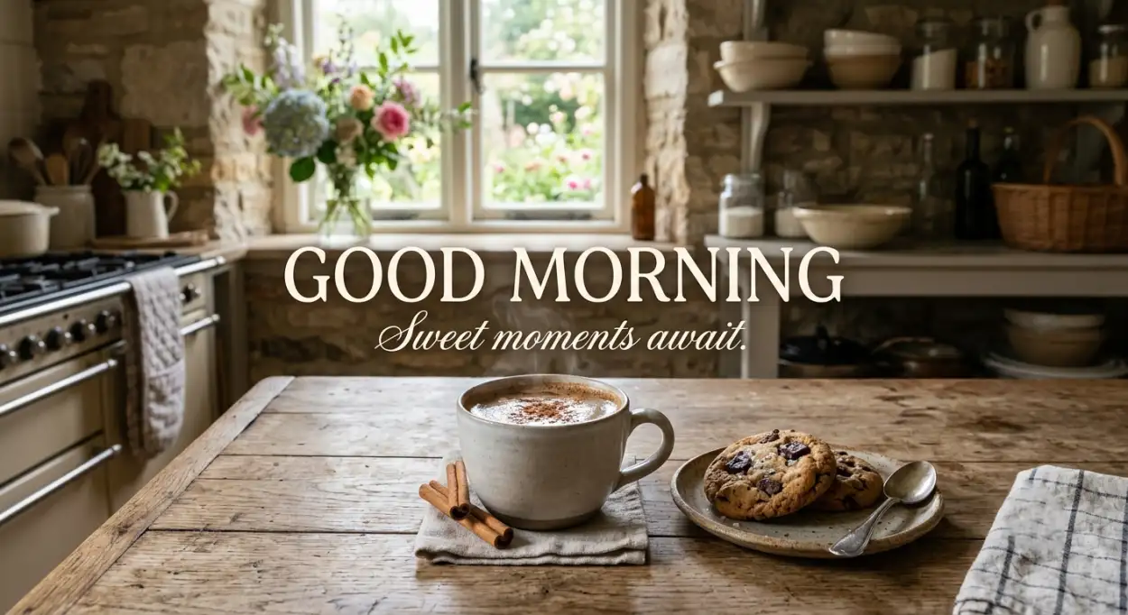 Free Download Rustic Coffee Morning Images - High Quality Good Morning Coffee Image