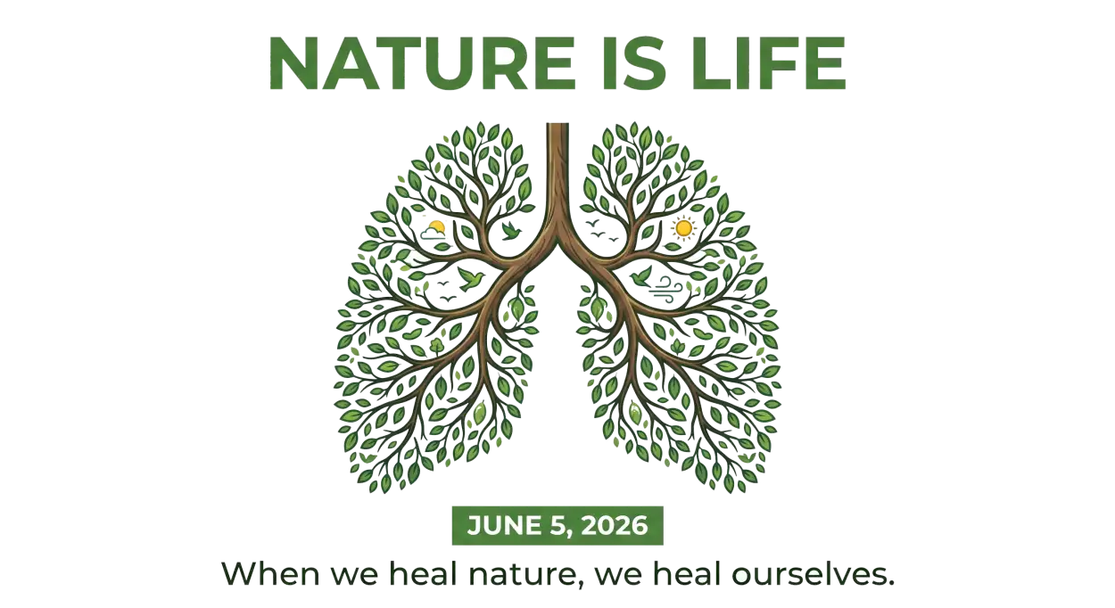 Free Download Save Nature Png Transparent - High Quality World Environment Png Transparent Background Transparent PNG
