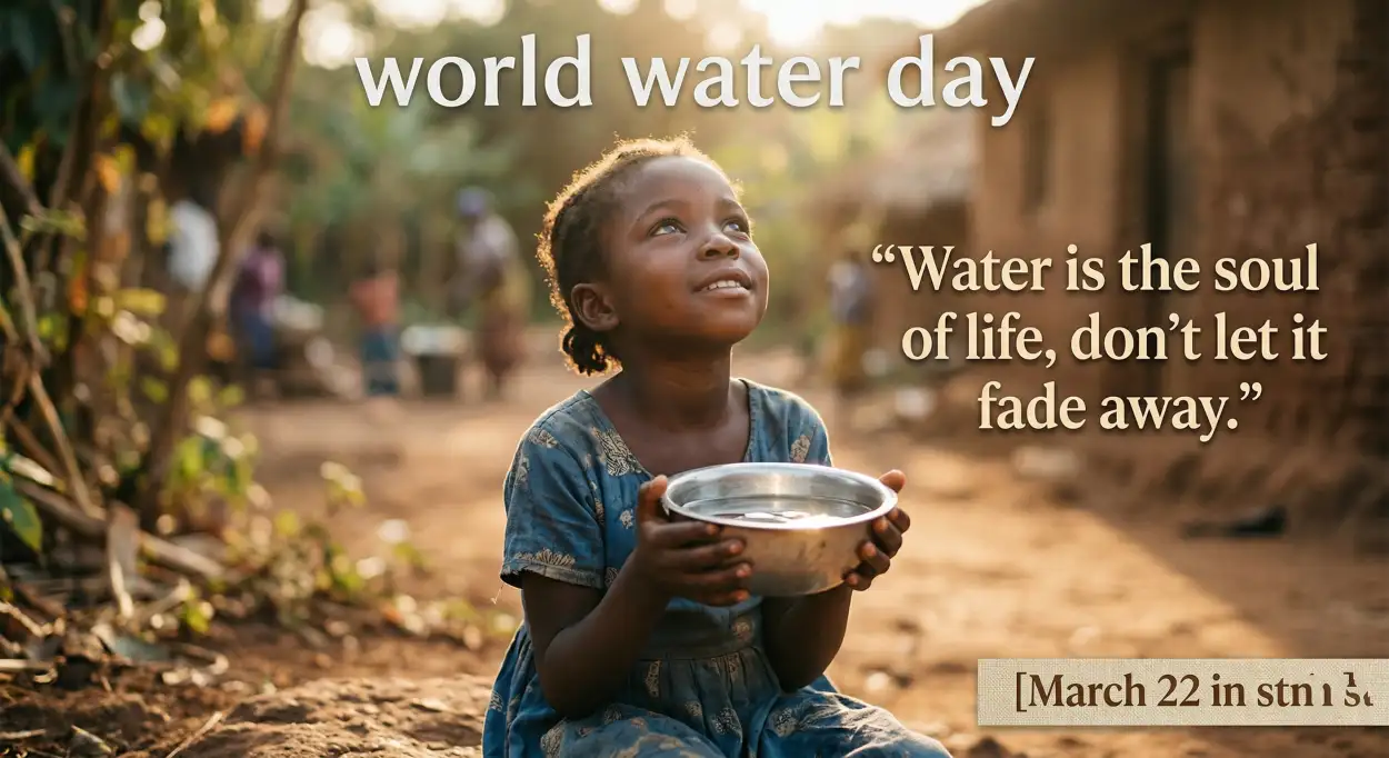 save water save life png 2026