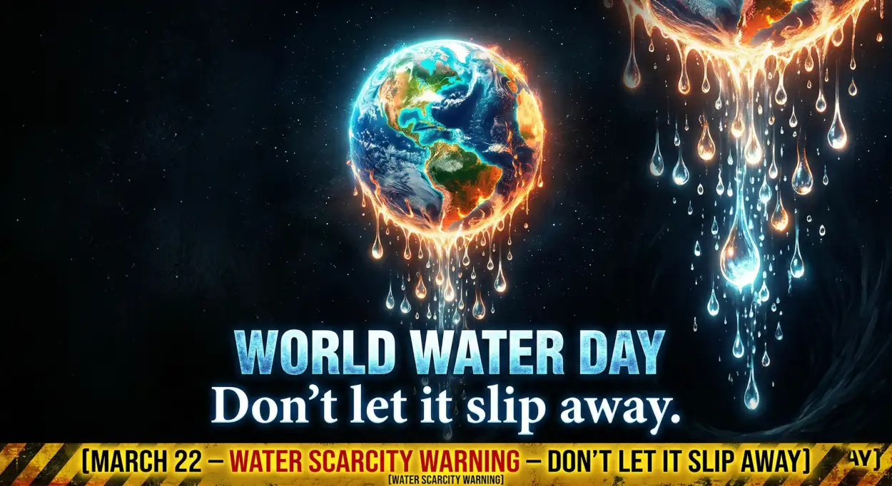 save water slogans for students