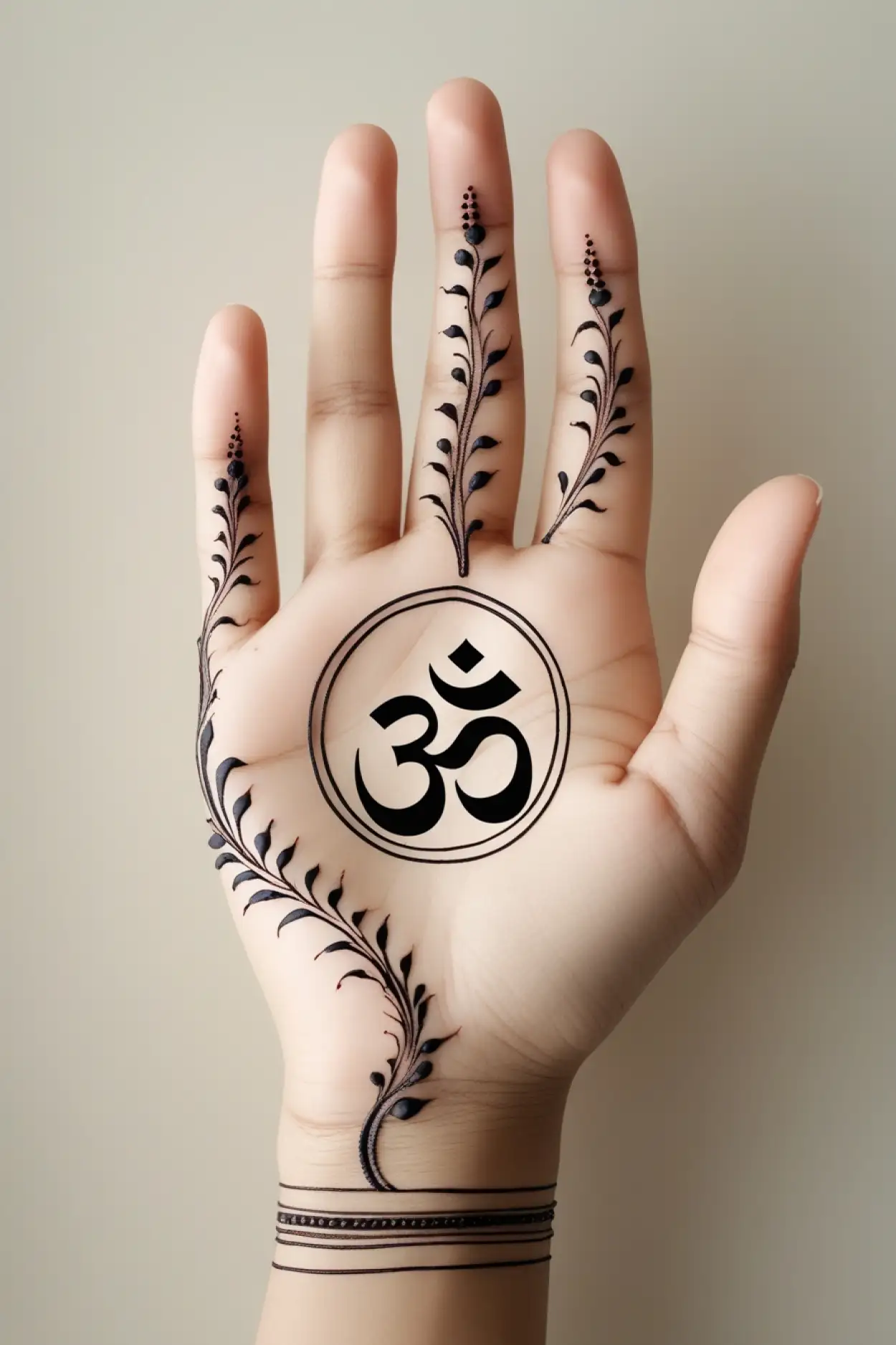 sawan somwar shringar mehndi idea