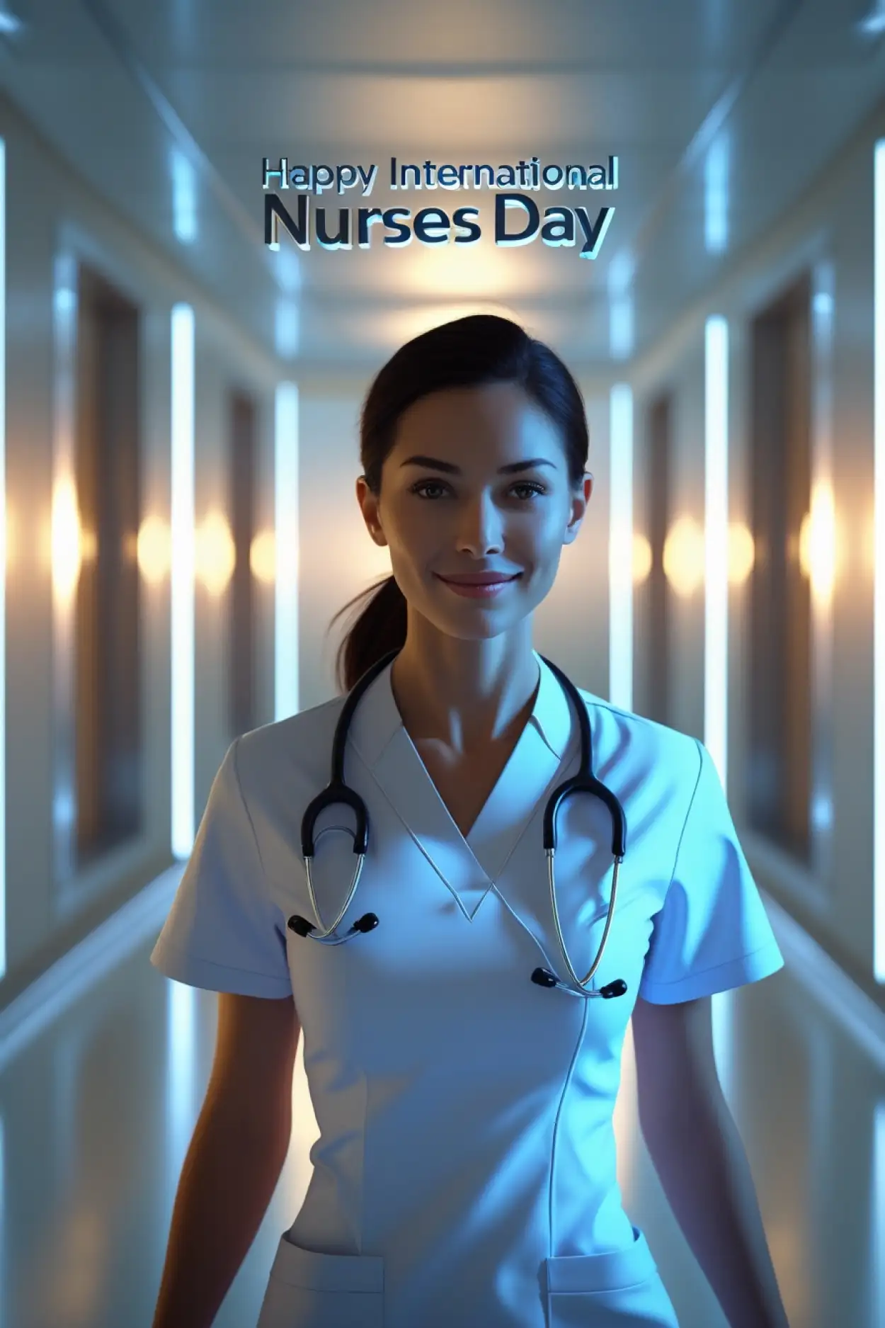 Say thank you on International Nurses Day with love