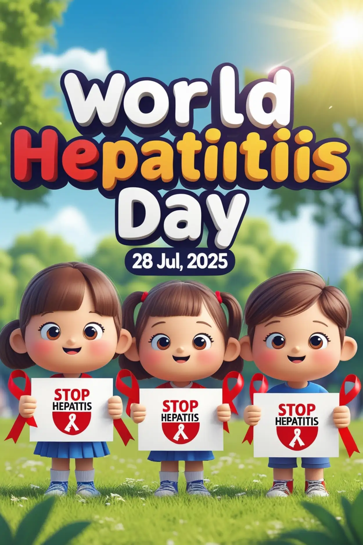 School Project World Hepatitis Day Image - Royalty Free World Hepatitis Day Image | Pngmagic Free Download School Project World Hepatitis Day Image - High Quality World Hepatitis Day Background