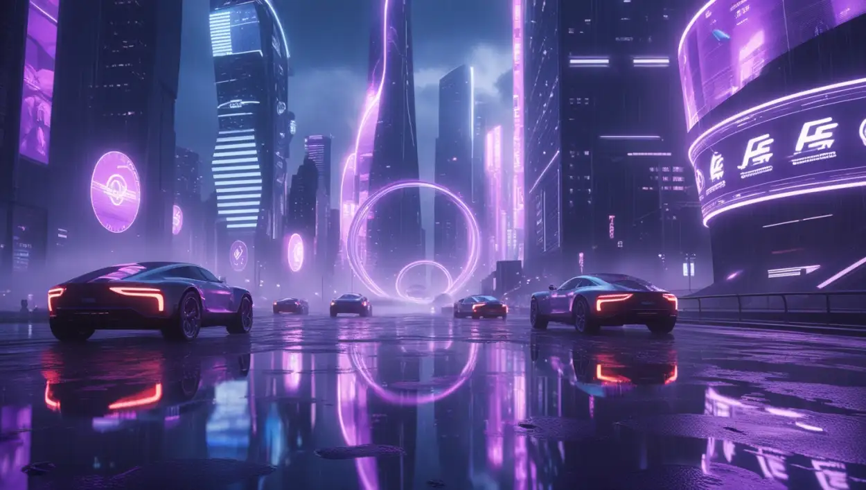 sci-fi spaceship desktop wallpaper