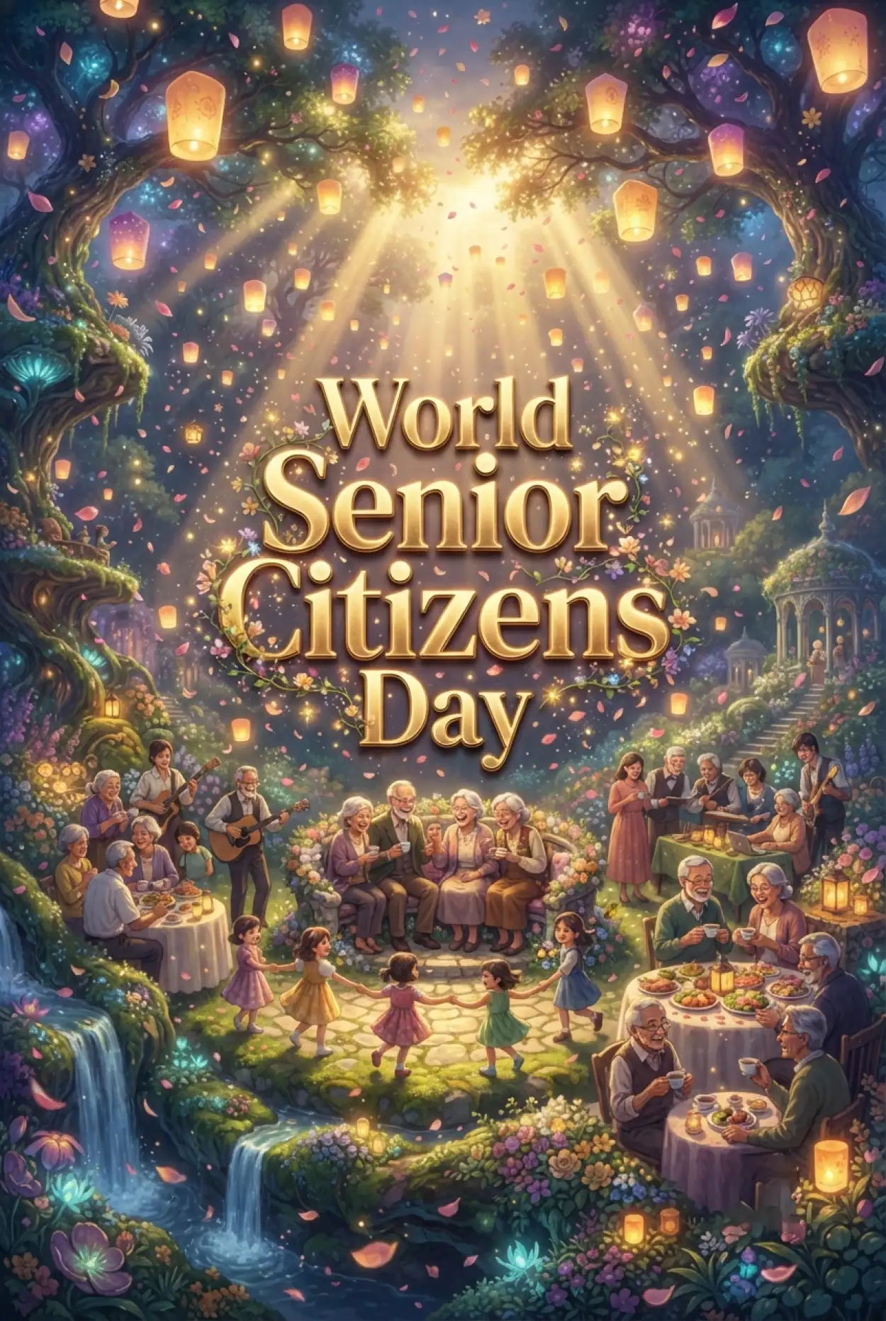 Free Download Senior Citizens Day 2026 Seo Keywords And Phrases - High Quality Senior Citizens Day 2026 Image