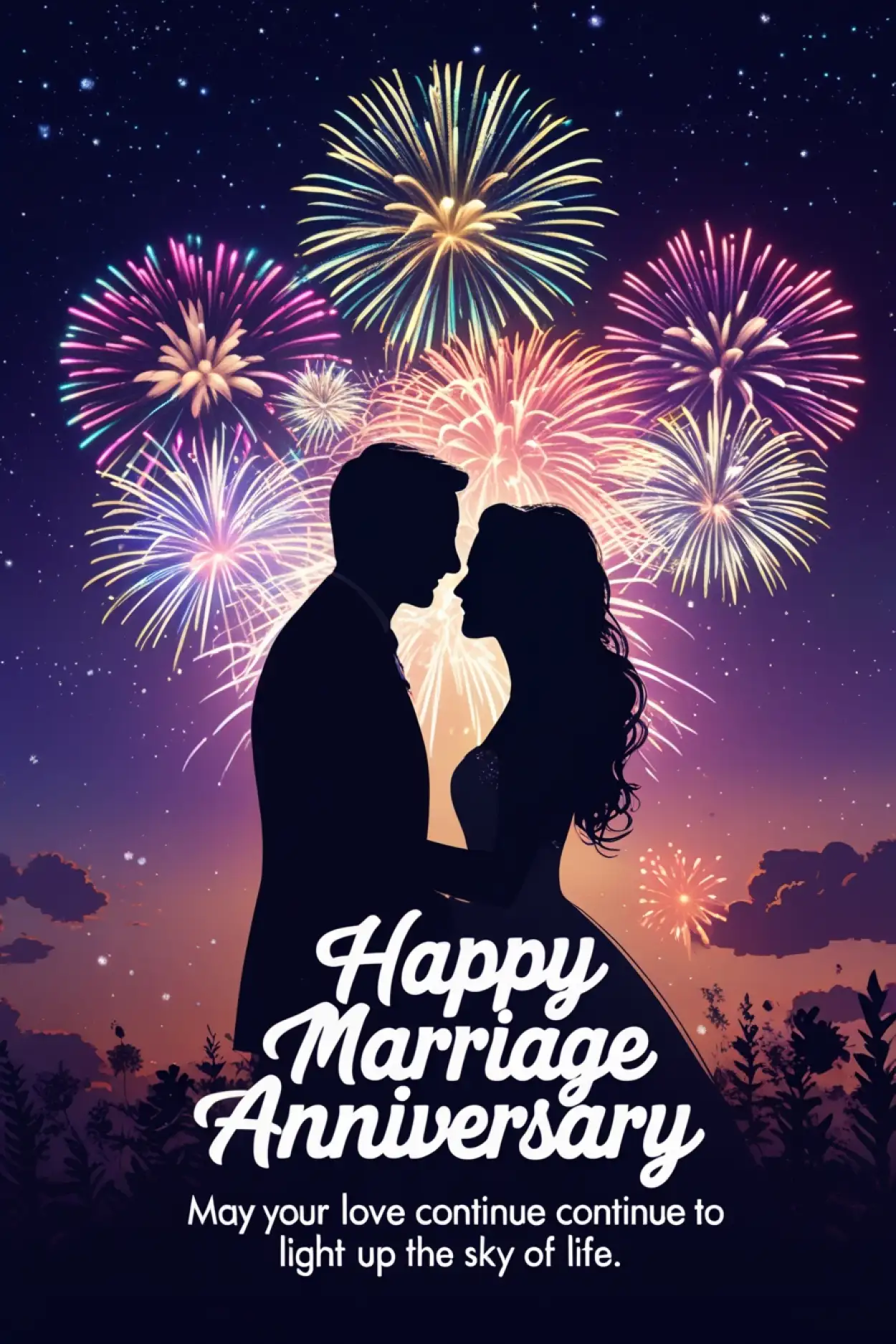 SEO optimized blog for happy wedding anniversary wishes