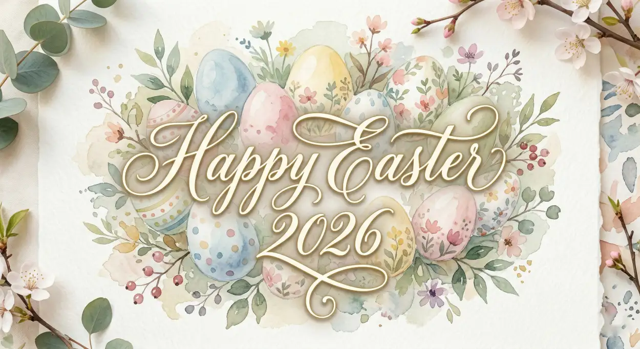 Free Download Seo Tips For Easter 2026 Greetings - High Quality Happy Easter 2026 Image
