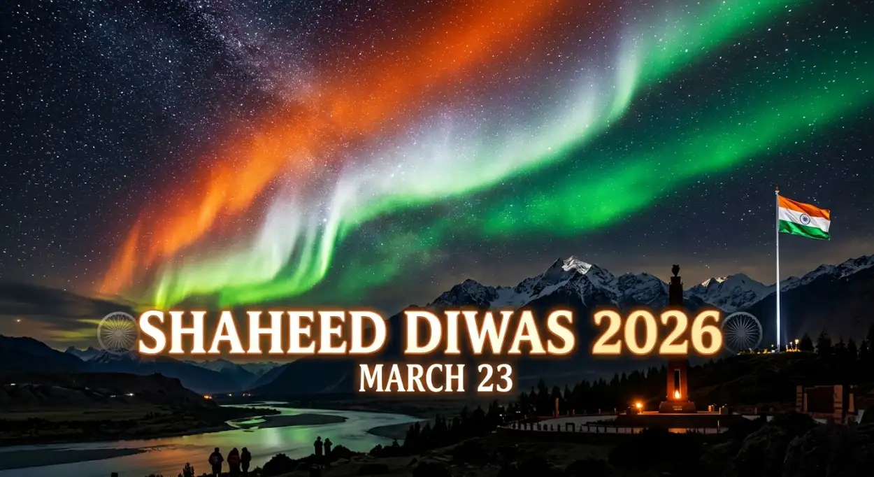 Free Download Shaheed Diwas 2026 Background For Editing - High Quality Shaheed Diwas 2026 Background Image