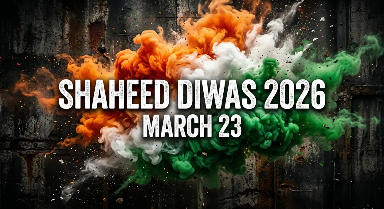 shaheed diwas 2026 hd wallpaper download