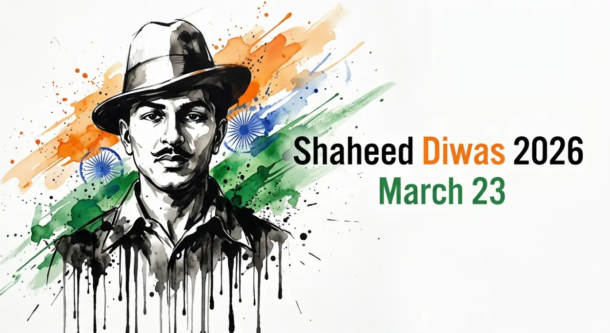 shaheed diwas 2026 quotes bhagat singh hindi