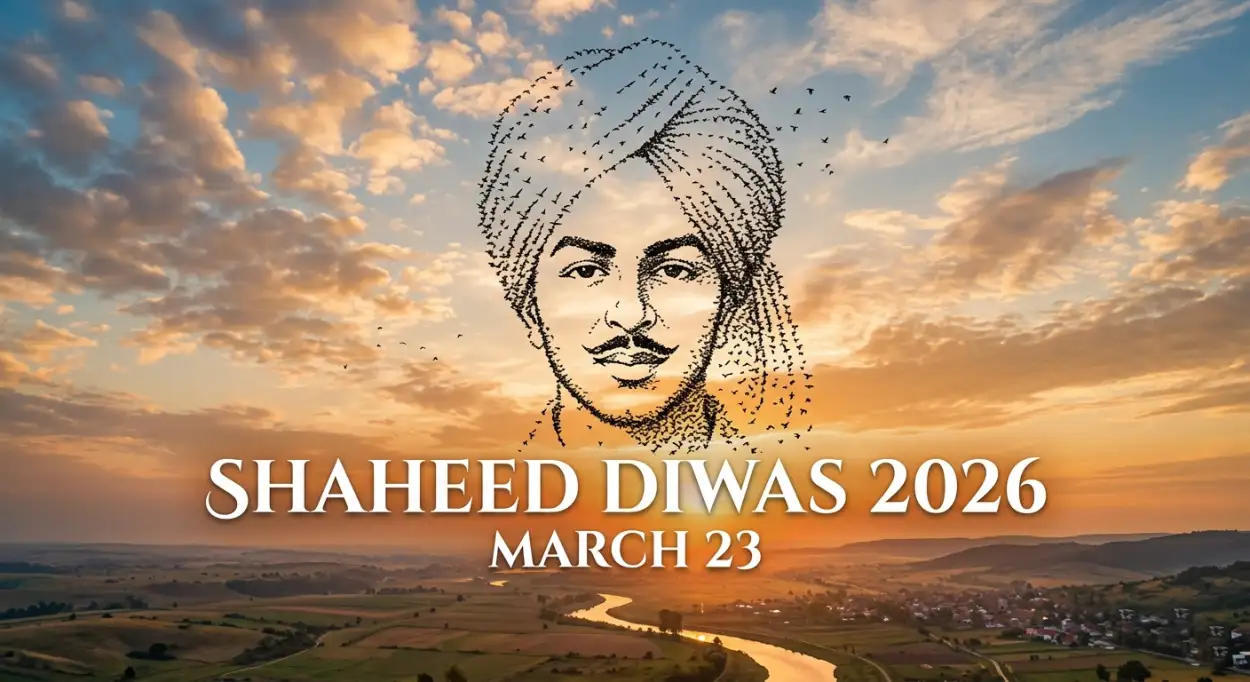shaheed diwas 2026 tribute images download