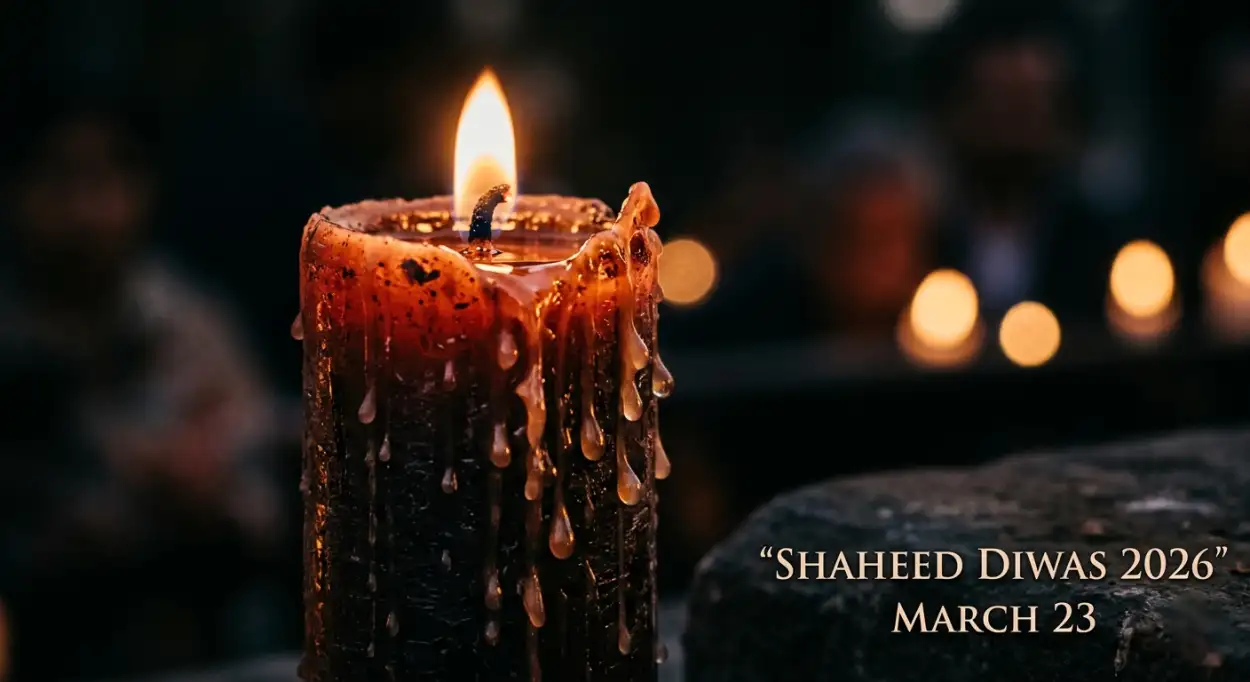 shaheed diwas 2026 tribute social media post