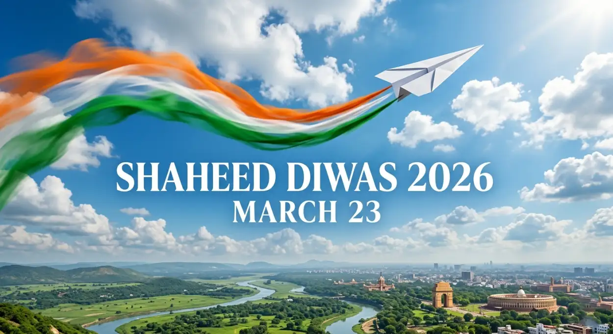 shaheed diwas 2026 wishes messages in hindi