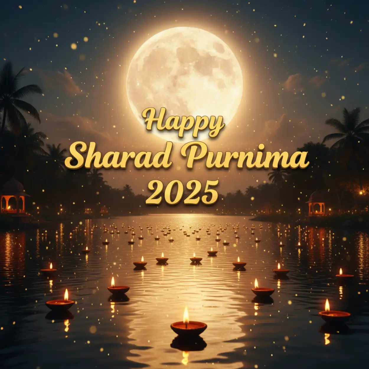 Sharad Purnima 2025 celebration hd photos