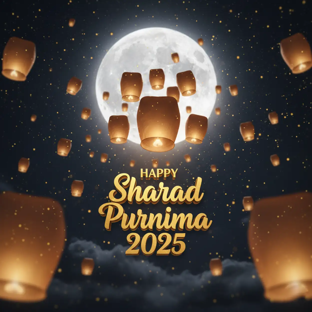 Sharad Purnima 2025 family celebration pictures