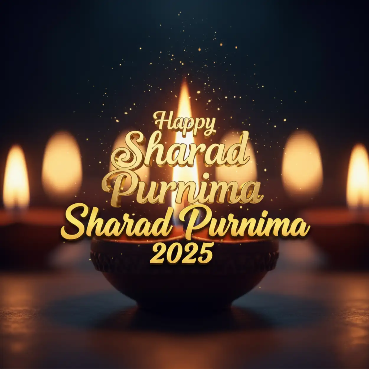 Sharad Purnima 2025 greetings for office colleagues