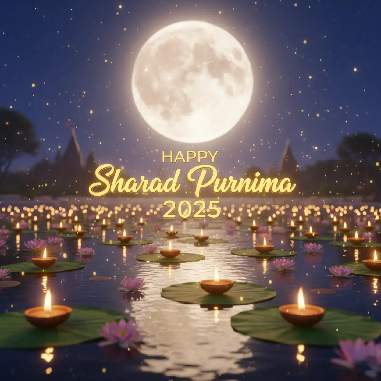 Sharad Purnima 2025 hd wallpapers for mobile