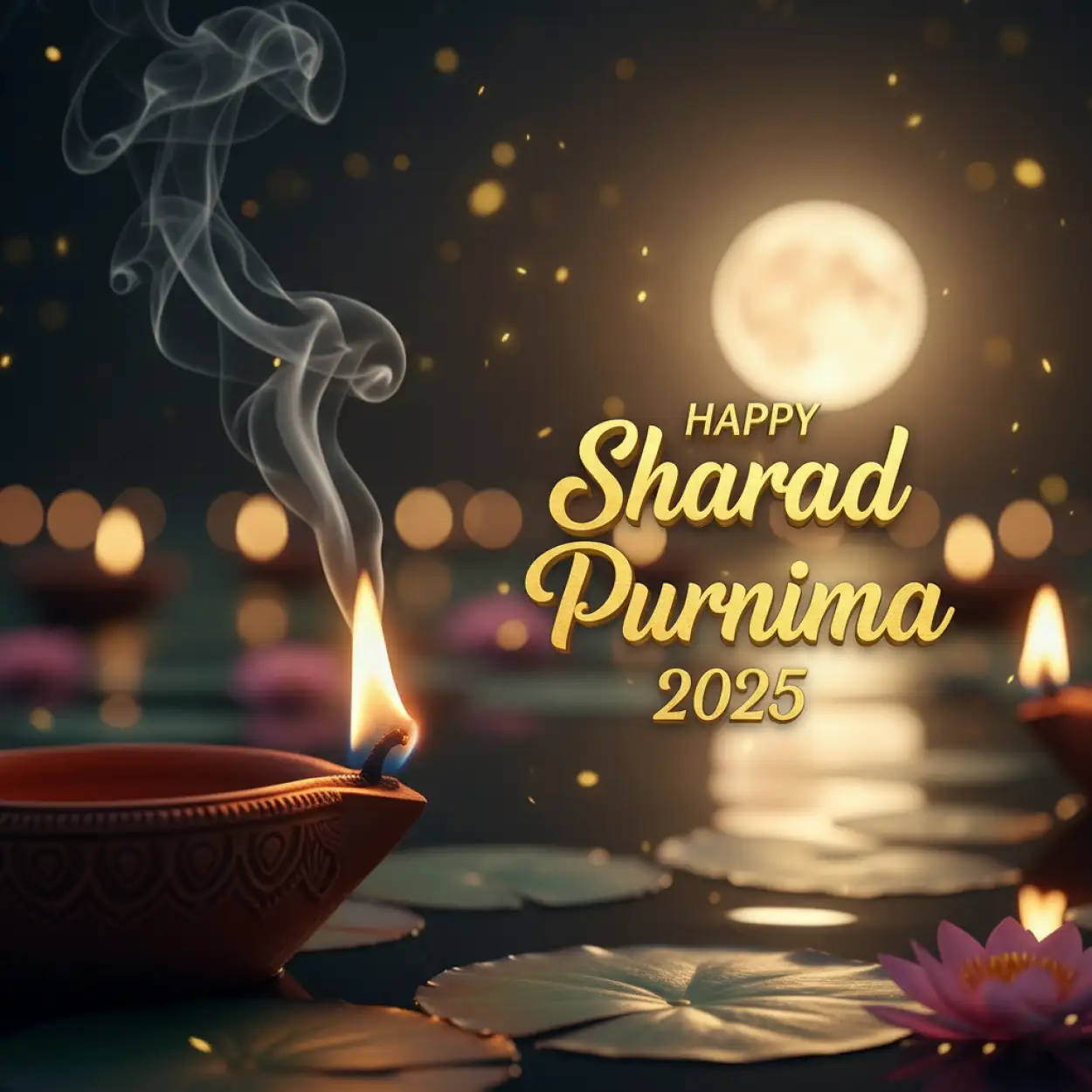 Sharad Purnima 2025 spiritual quotes
