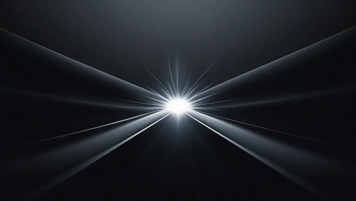 shiny black gradient metallic background