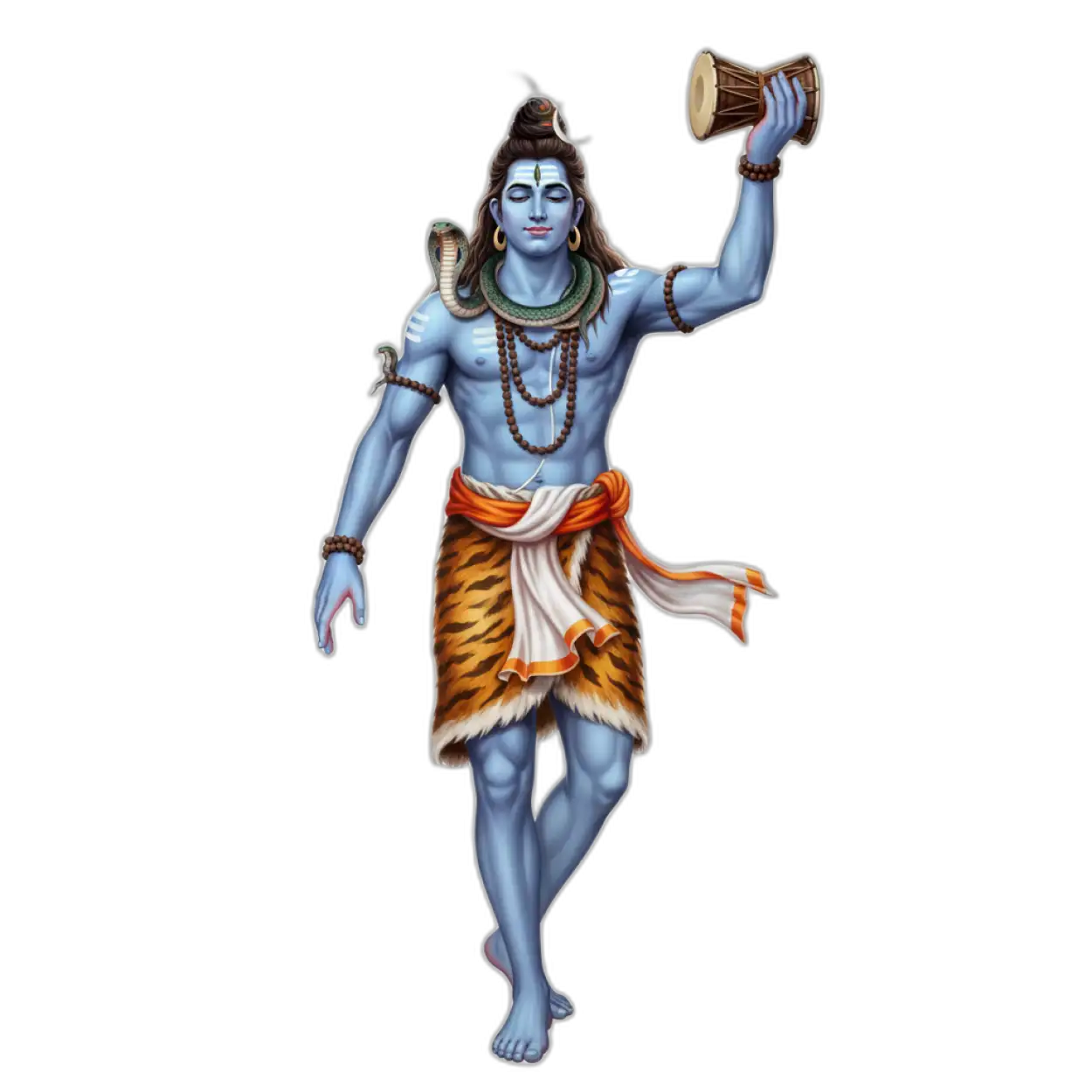 shiv ji png for banner