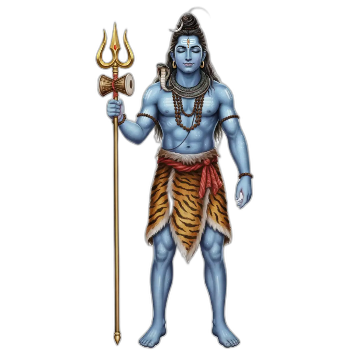 shiv ji png for editing