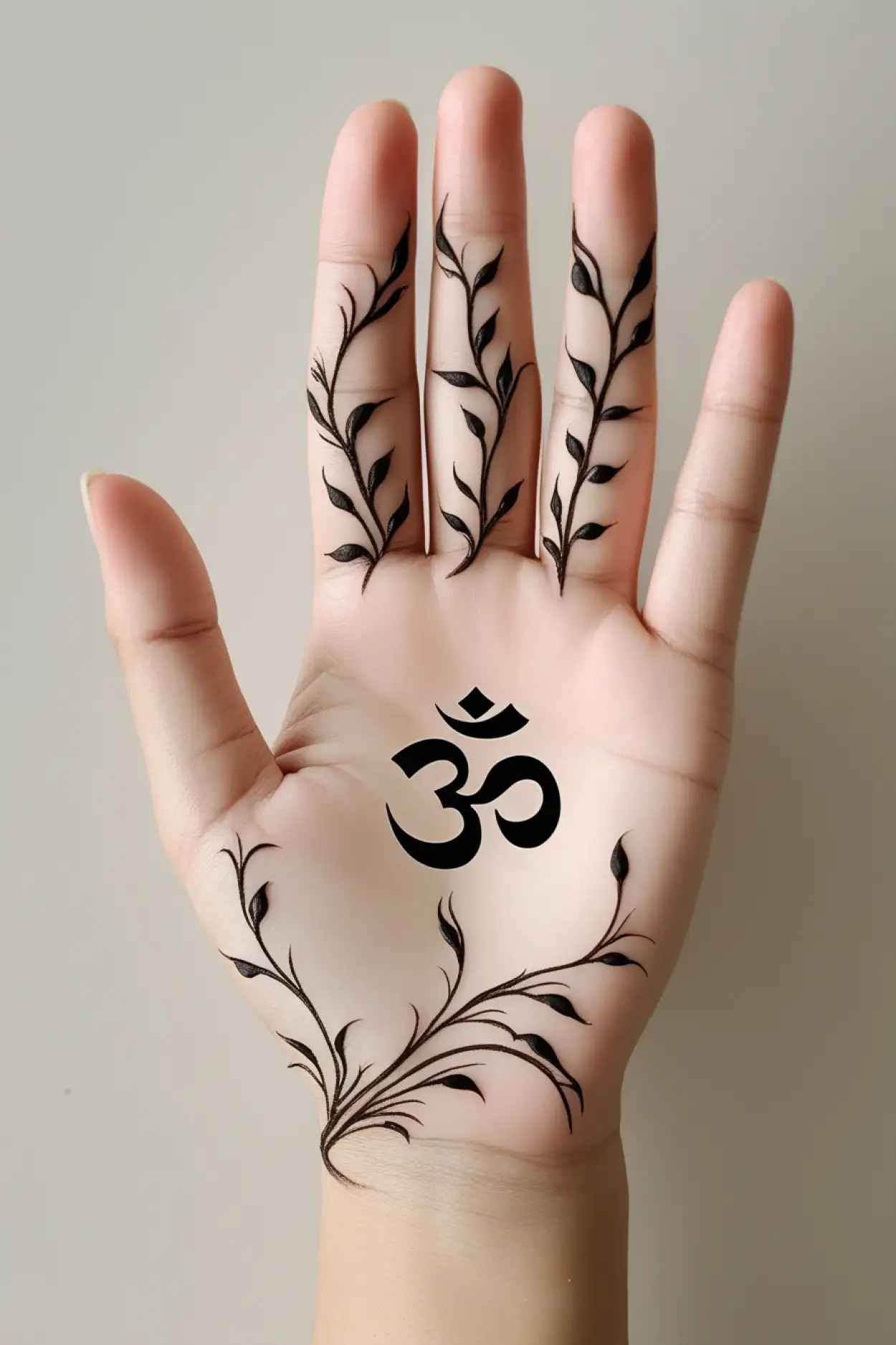 shiv parvati mehndi design for sawan