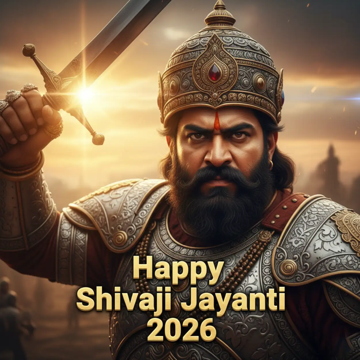 shivaji jayanti 2026 1080p whatsapp status