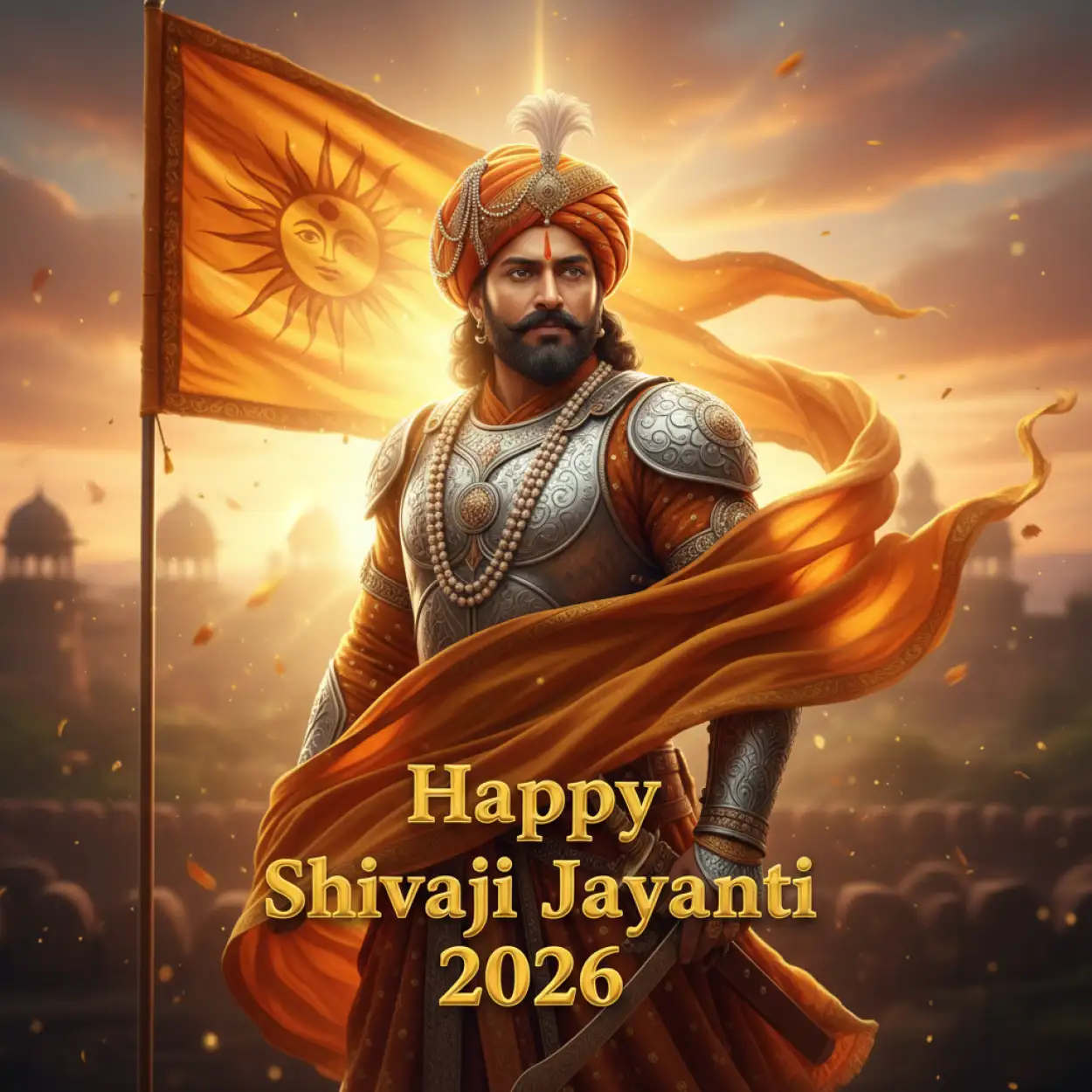 shivaji jayanti 2026 30 second whatsapp status