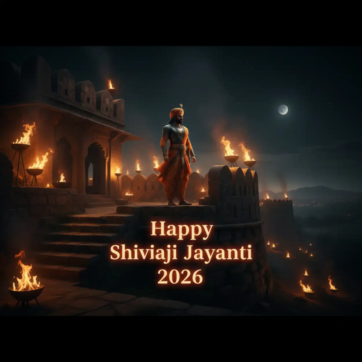 shivaji jayanti 2026 cinematic 4k whatsapp status video