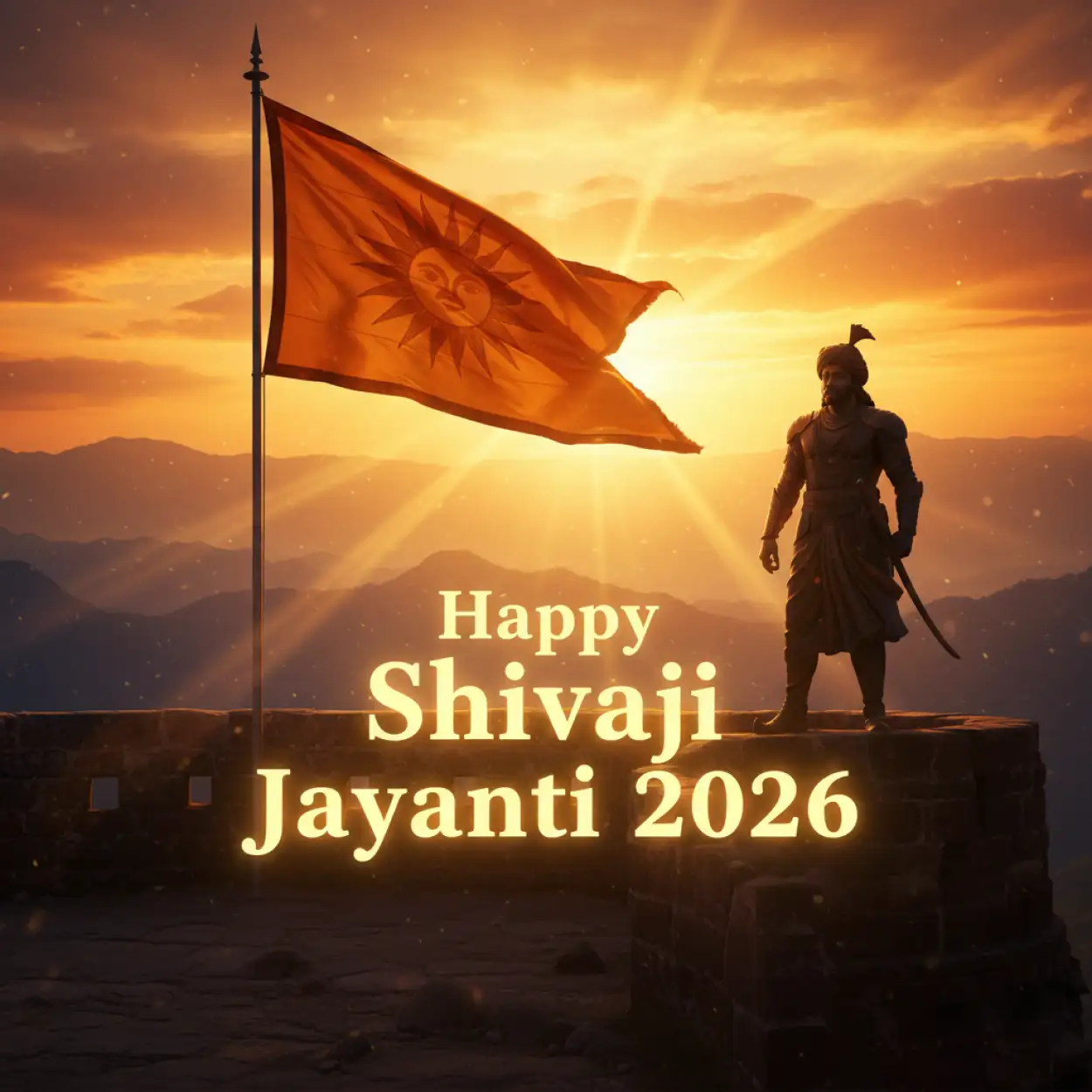 shivaji jayanti 2026 motivational status video