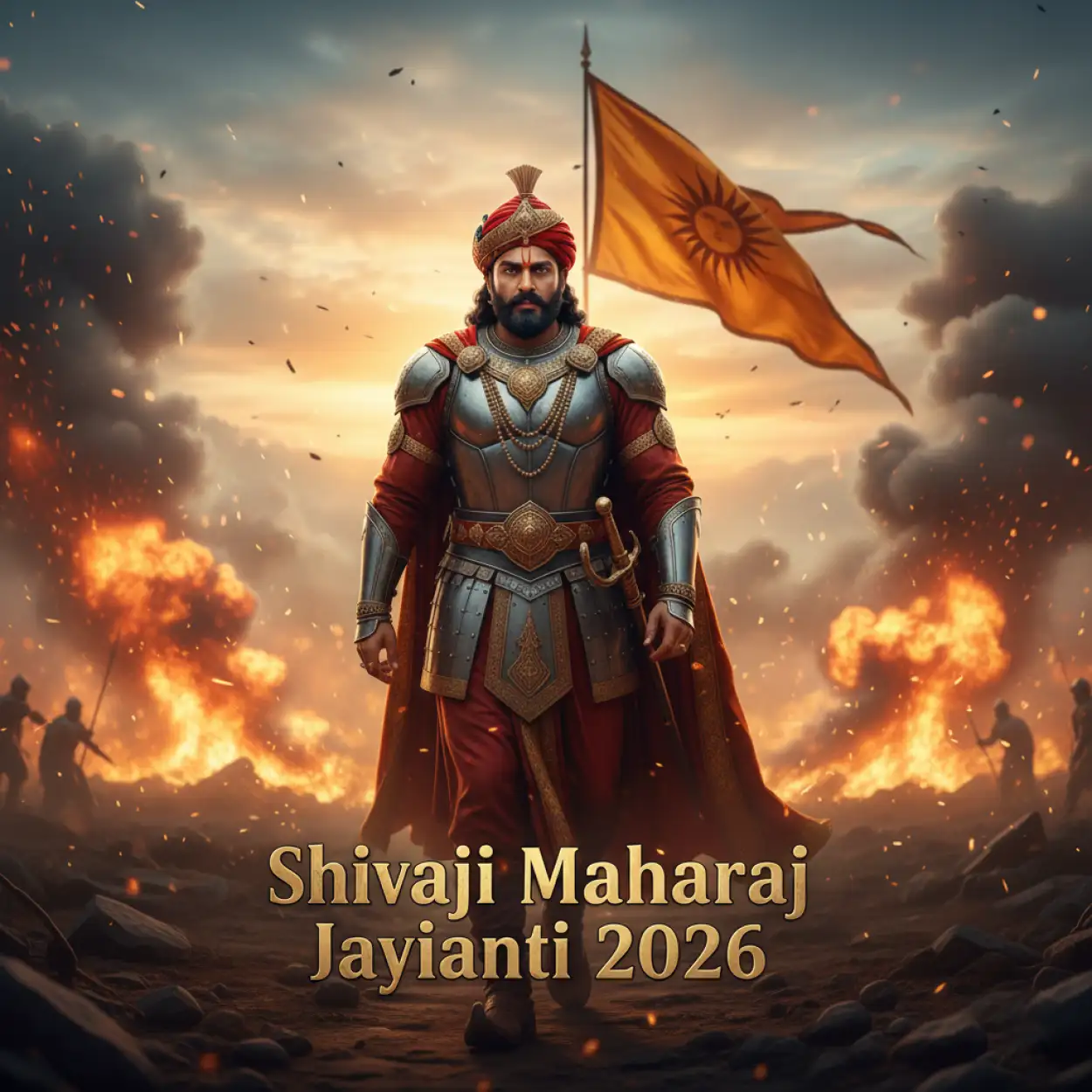 shivaji jayanti 2026 status with powerful dialogue