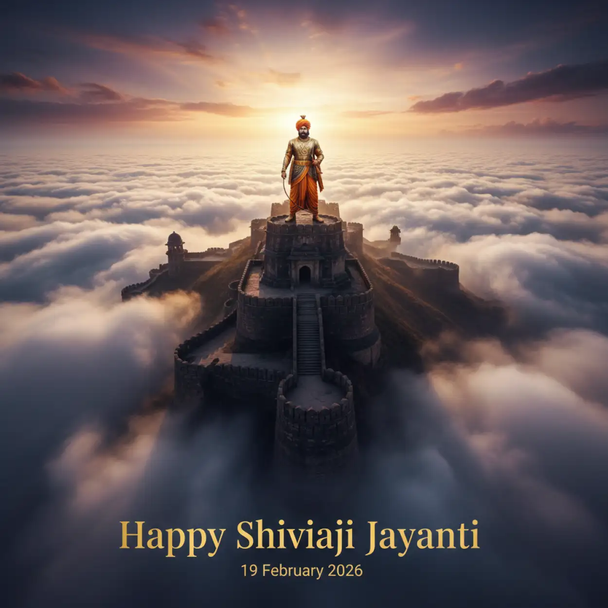 shivaji jayanti whatsapp status 2026 download