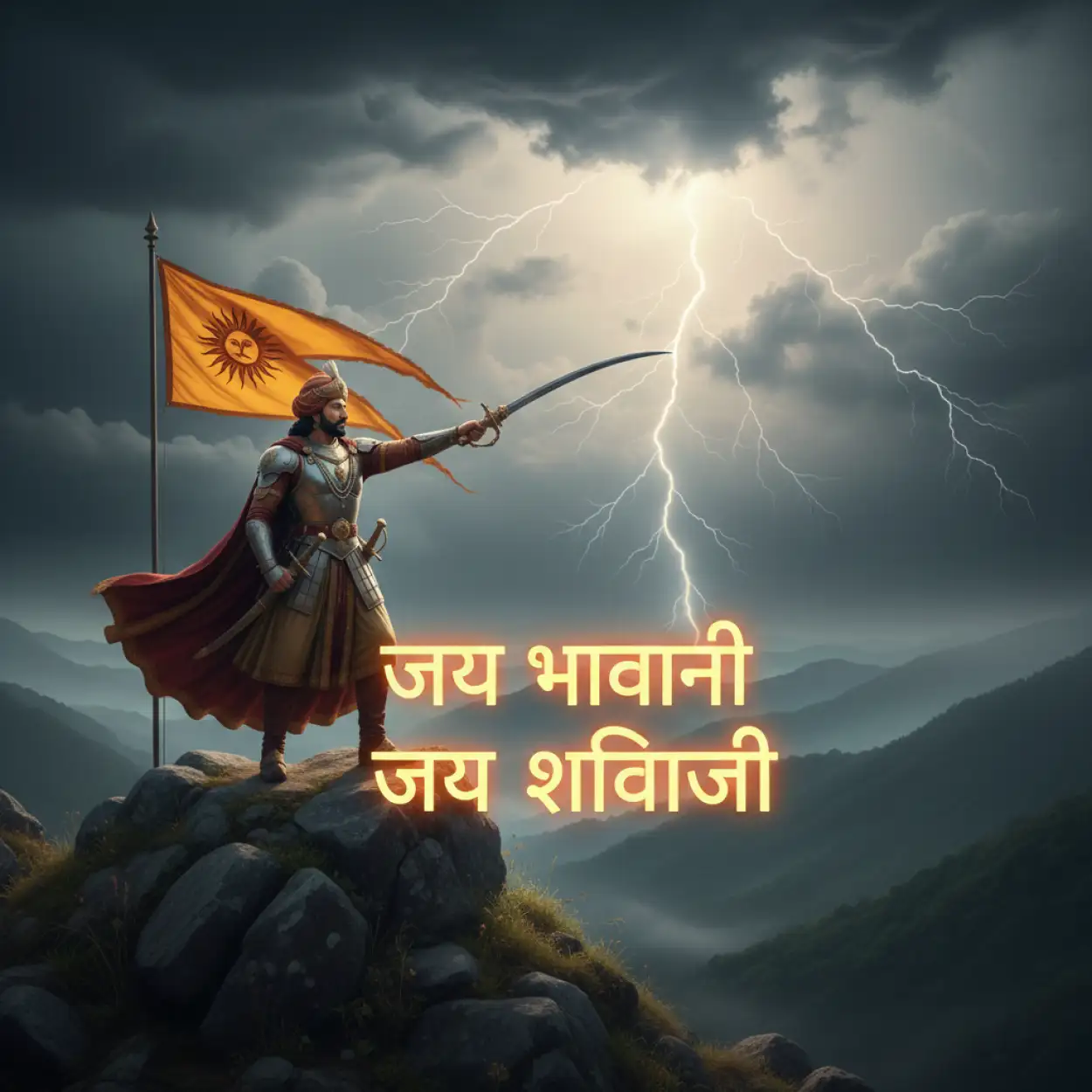 shivaji maharaj 2026 attitude whatsapp status