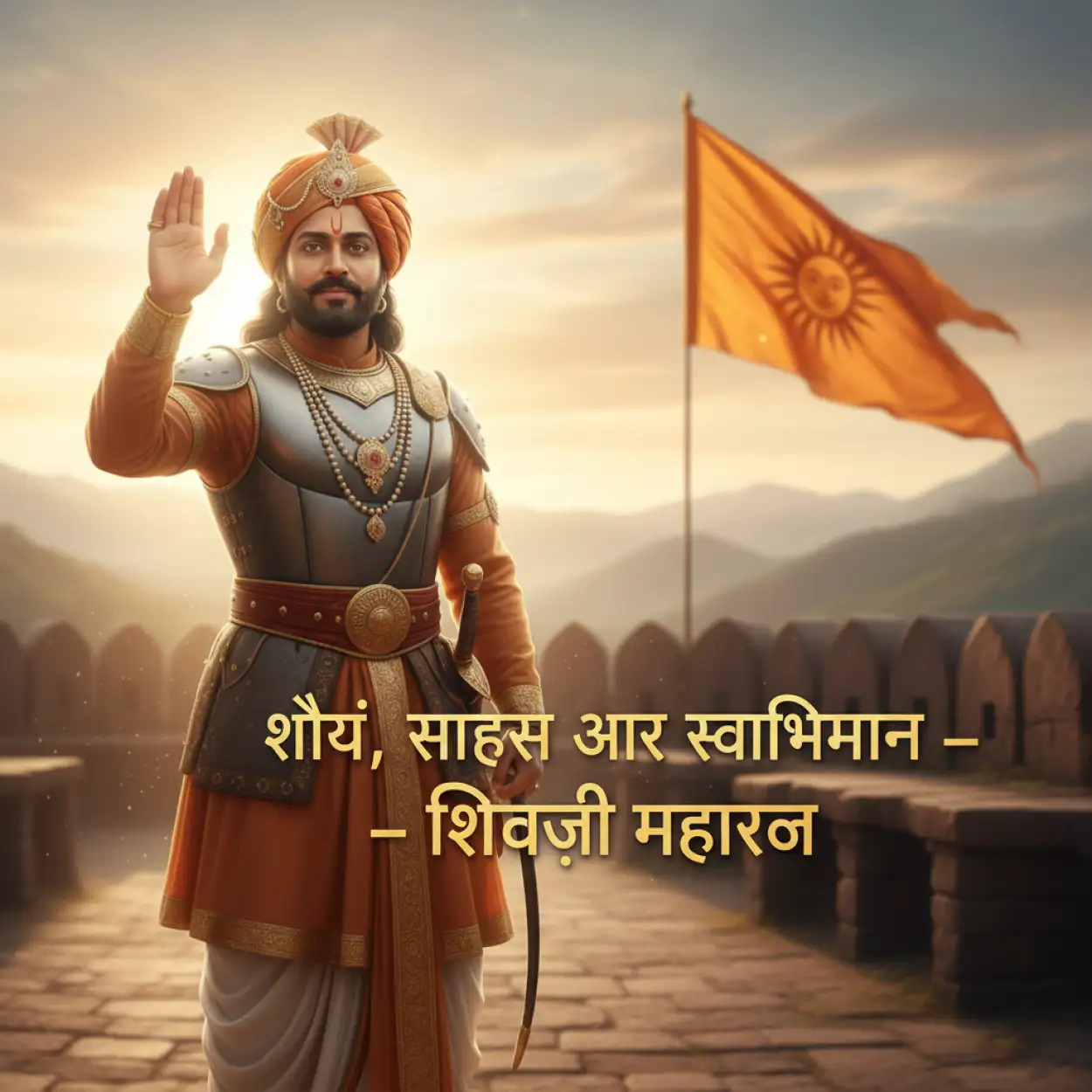 shivaji maharaj dialogue whatsapp status 2026