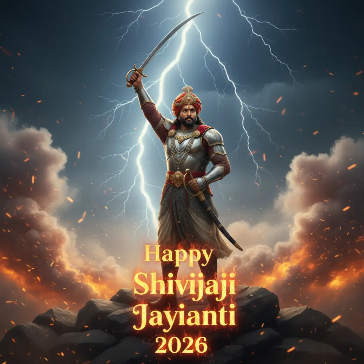 shivaji maharaj jayanti 2026 status download free