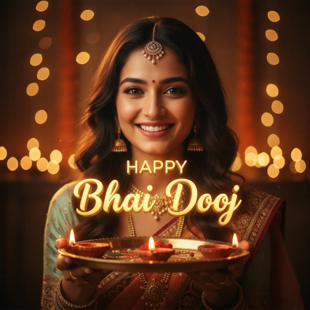 short and sweet bhai dooj sms for whatsapp sharing