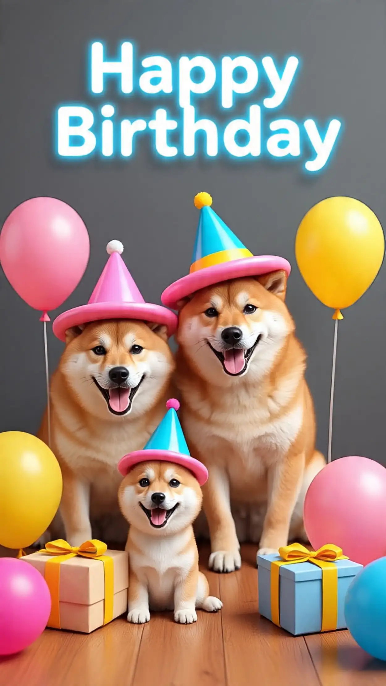 short funny happy birthday wishes